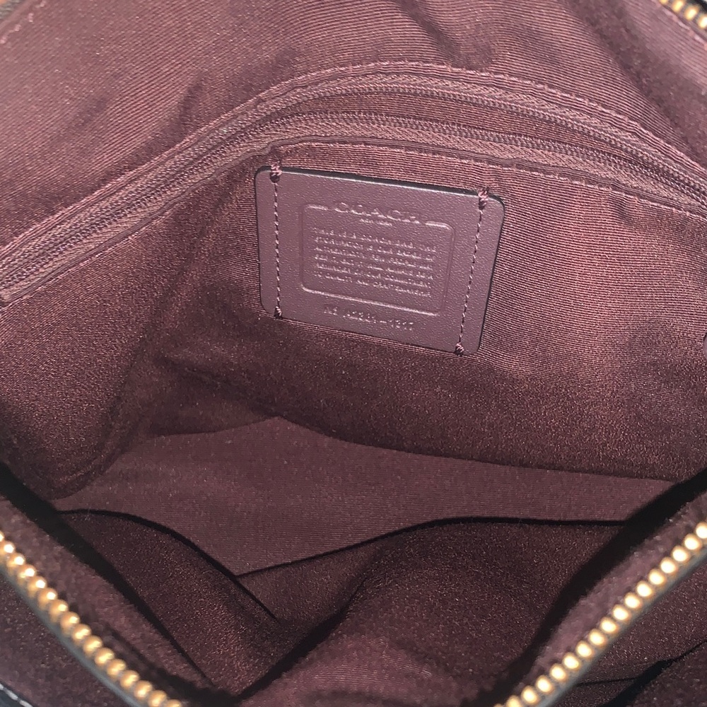 GUC COACH REMI SATCHEL - Picture 11 of 11